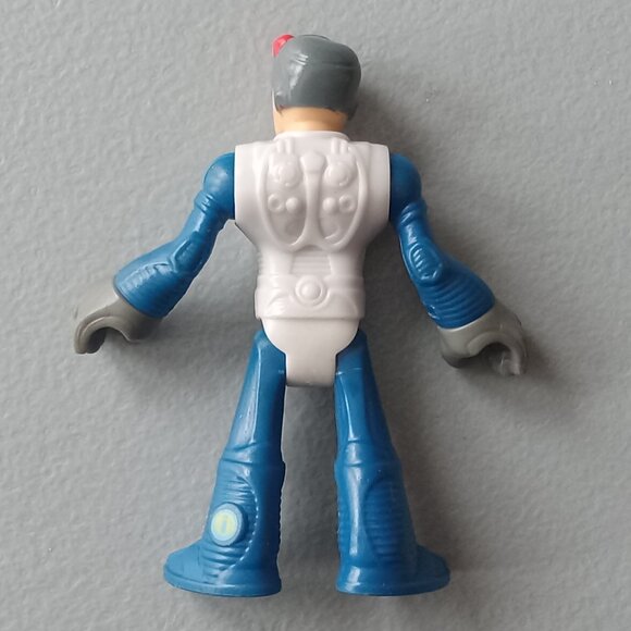 🎯 10 for $12 /Imaginext Alien Astronaut Space Man Action Figure Toy - Picture 4 of 6